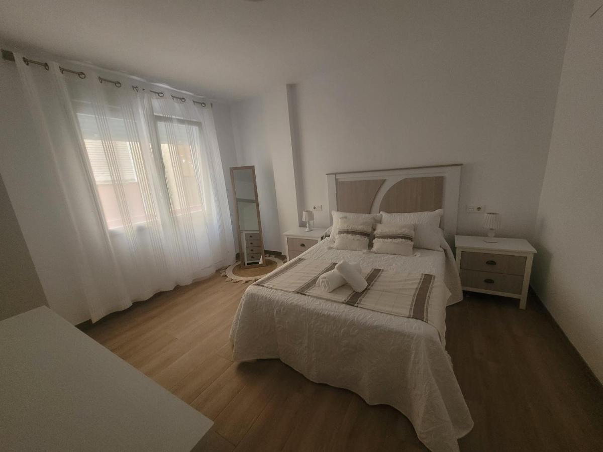 Alojamiento Paco Cabrera Almuñécar Exterior foto