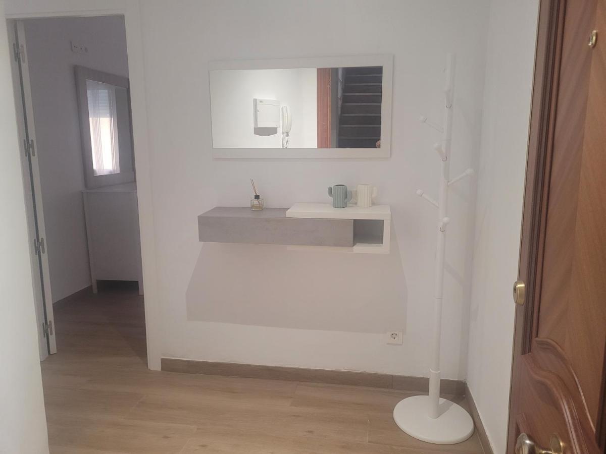 Apartamento Alojamiento Paco Cabrera Almuñécar Exterior foto