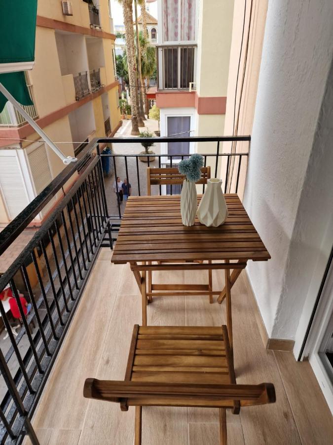 Alojamiento Paco Cabrera Almuñécar Exterior foto